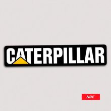 STICKER DECAL CATERPILLAR