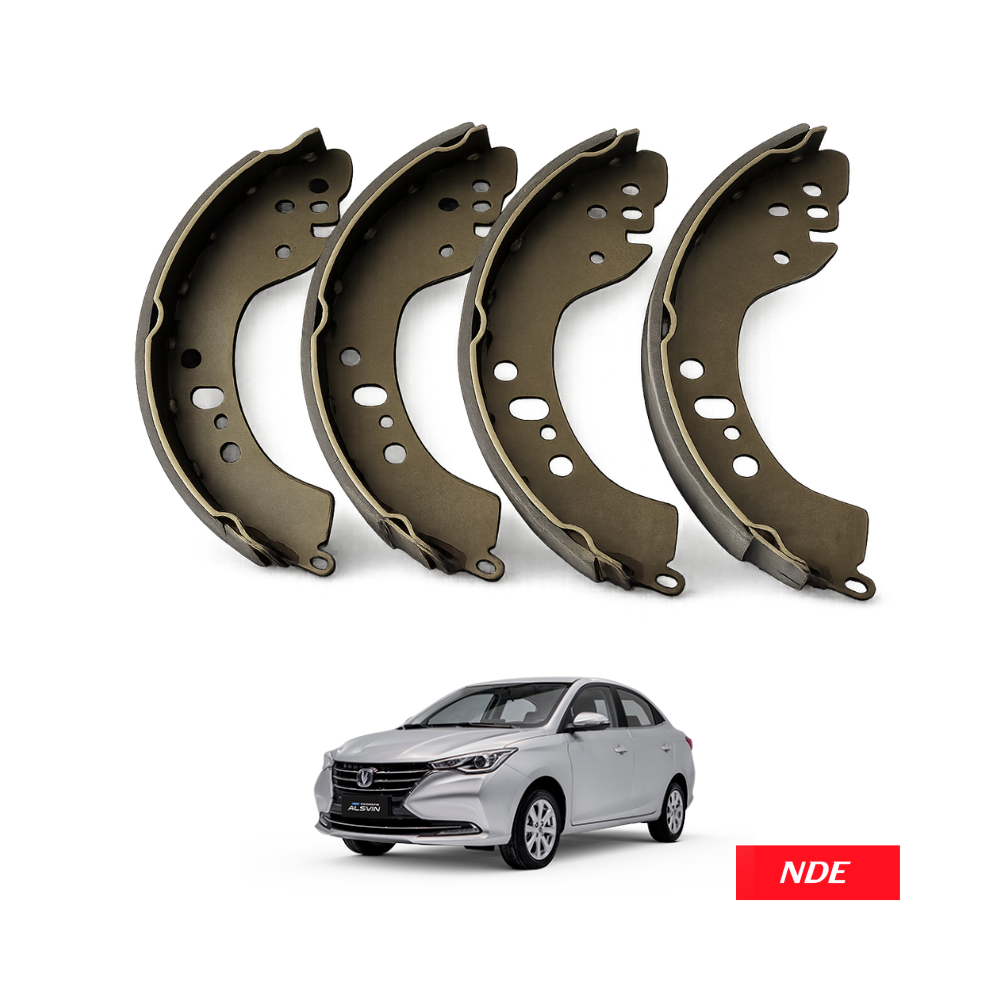 BRAKE SHOE KIT REAR GENUINE FOR CHANGAN ALSVIN