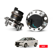 WHEEL HUB REAR FOR CHANGAN ALSVIN