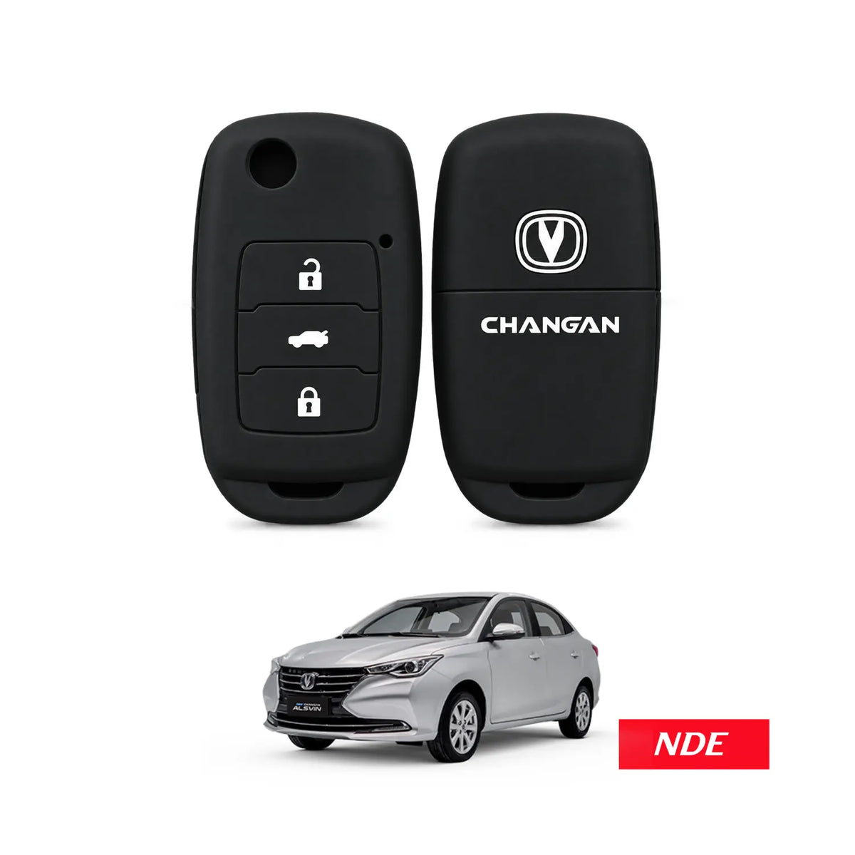 KEY REMOTE COVER FOR CHANGAN ALSVIN