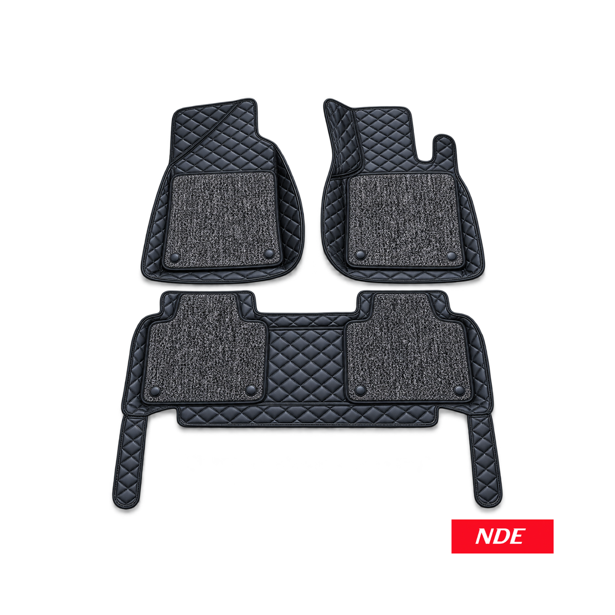 FLOOR MAT 9D STYLE FOR OSHAN X7 (5-Seater)