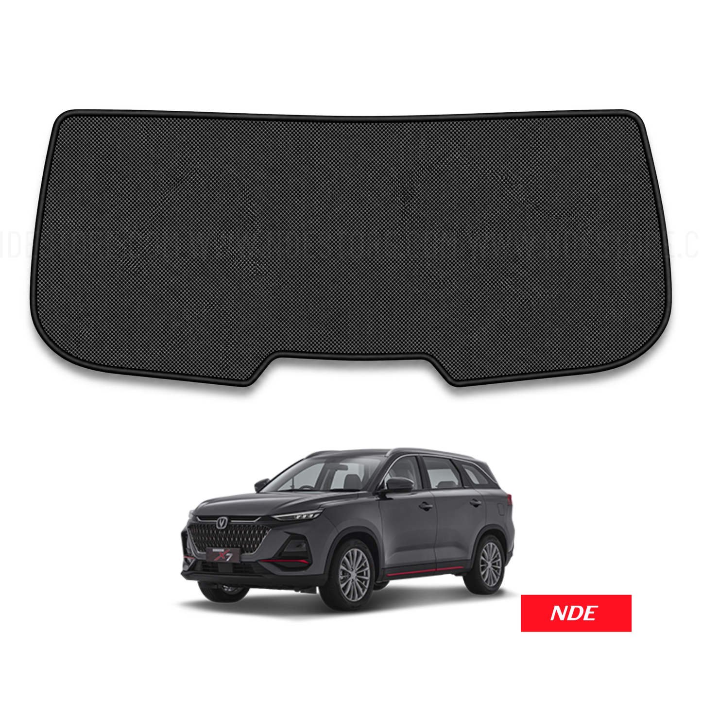 SUN SHADE REAR WINDSHIELD FOR CHANGAN OSHAN X7