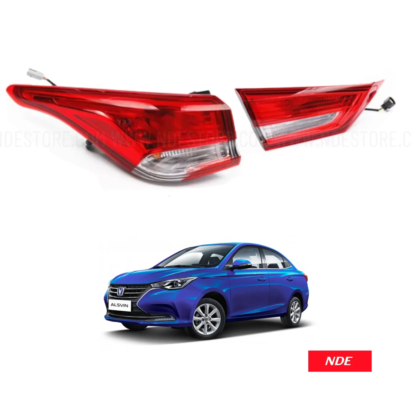 BACK LIGHT TRUNK ASSY FOR CHANGAN ALSVIN