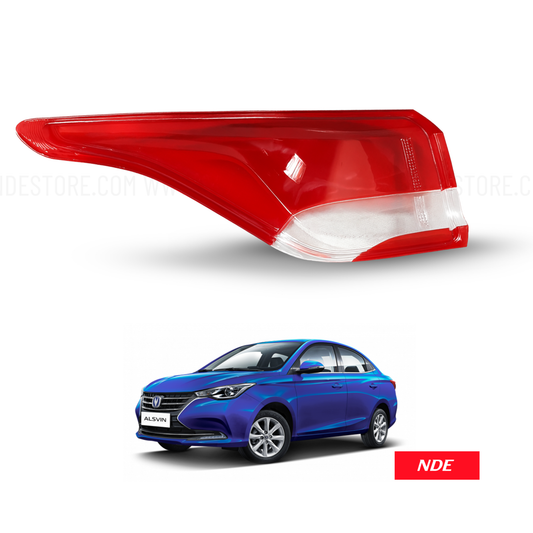 BACK LIGHT LENS COVER OEM FOR CHANGAN ALSVIN