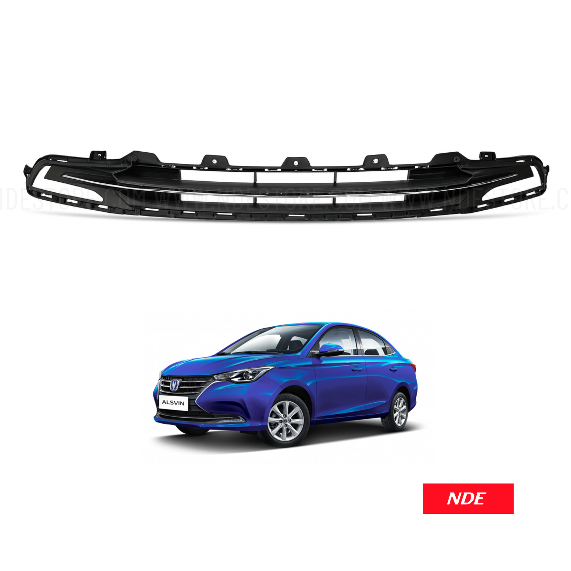 BUMPER FRONT LOWER GRILL FOR CHANGAN ALSVIN