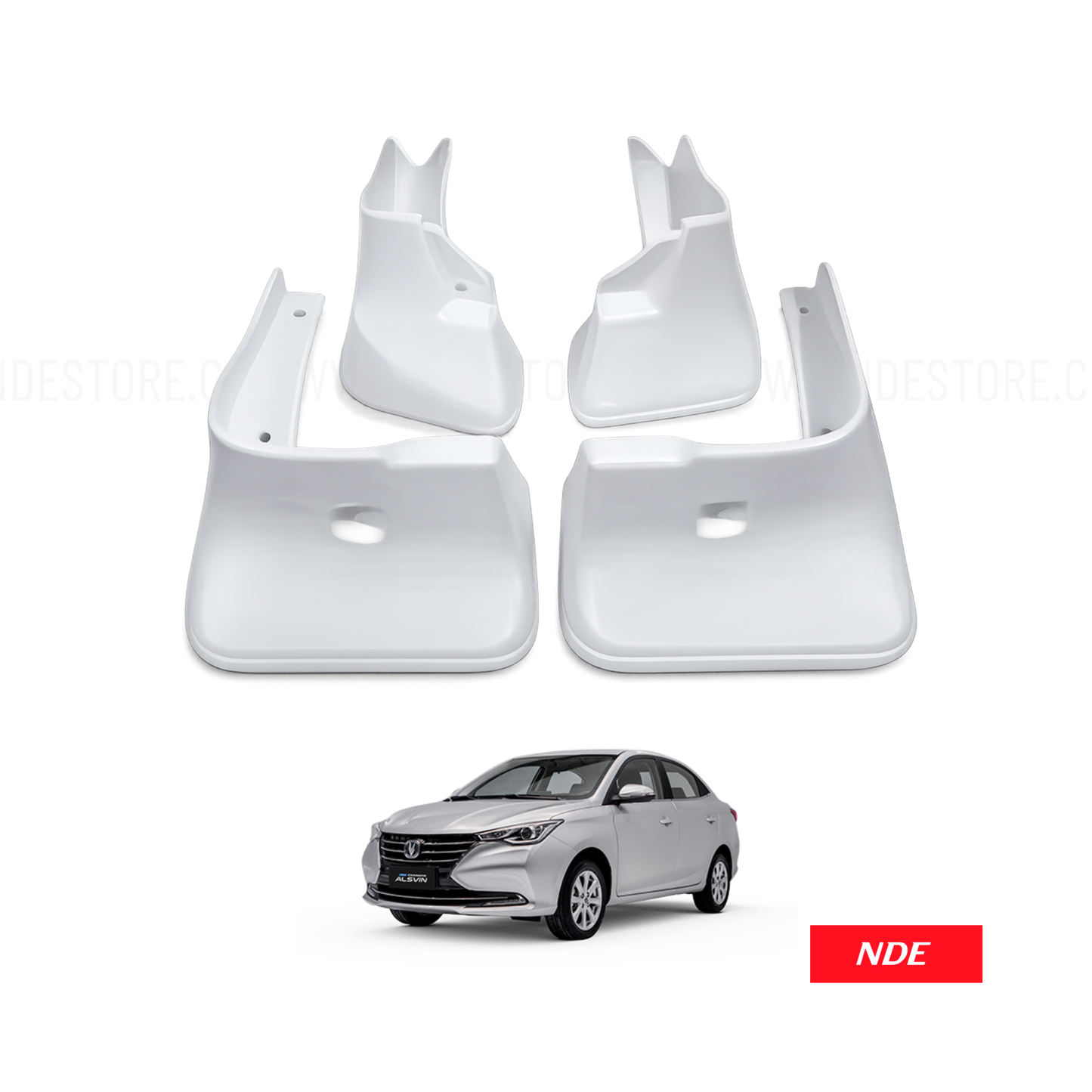 MUD FLAP SET FOR CHANGAN ALSVIN