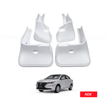 MUD FLAP SET FOR CHANGAN ALSVIN