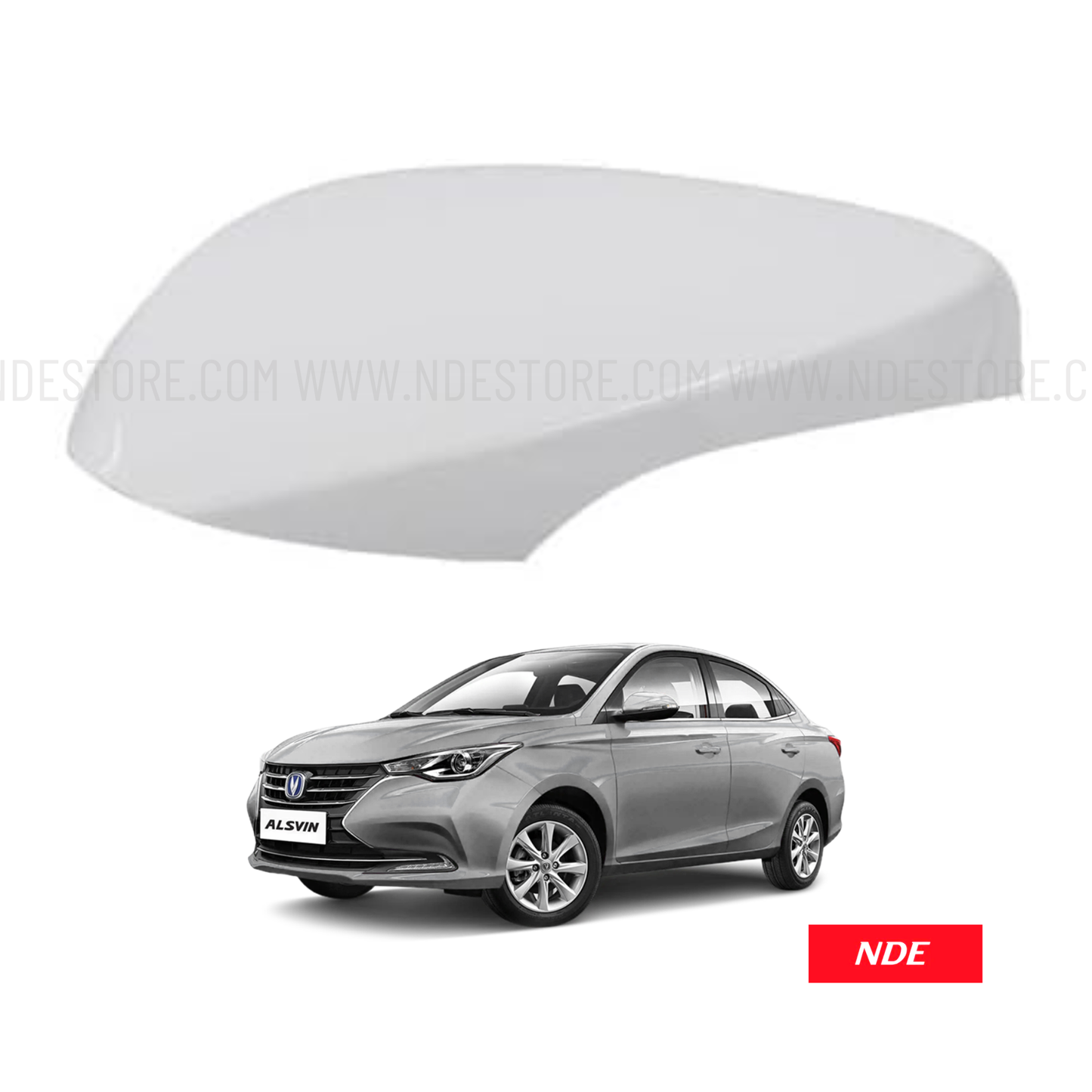 SIDE MIRROR COVER FOR CHANGAN ALSVIN