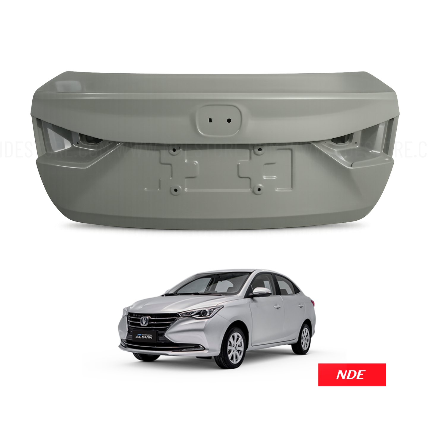 TRUNK DOOR TAIL GATE FOR CHANGAN ALSVIN