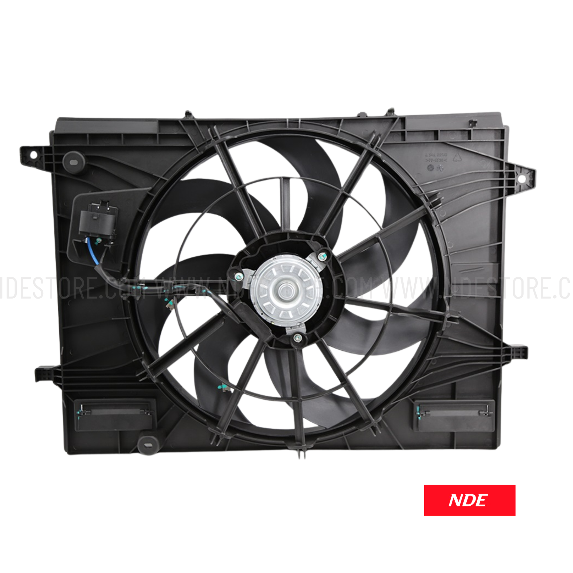 FAN SHROUD ASSY COMPLETE FOR CHANGAN OSHAN X7