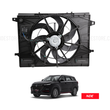 FAN SHROUD ASSY COMPLETE FOR CHANGAN OSHAN X7
