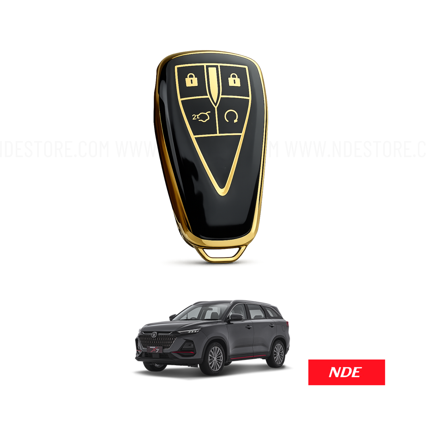 KEY COVER TPU FOR OSHAN X7