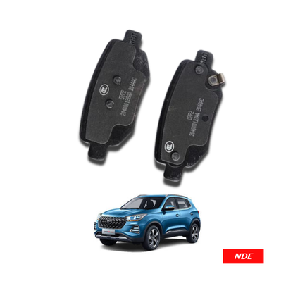 BRAKE DISC PAD SET REAR GENUINE FOR CHERY TIGGO 4