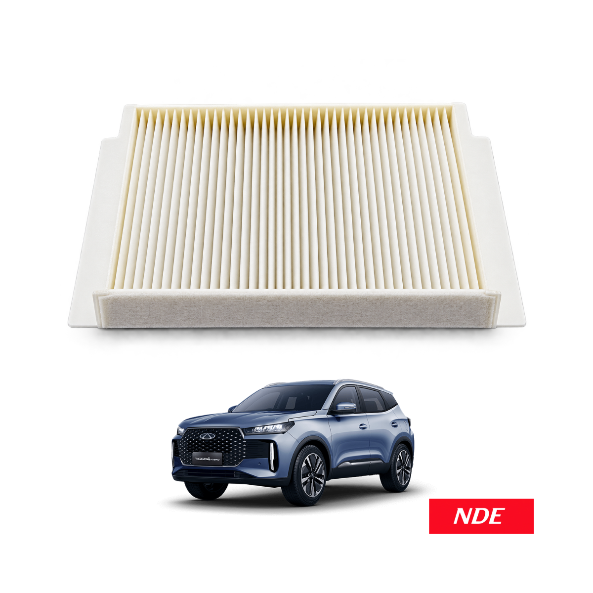 CABIN AC FILTER FOR CHERY TIGGO 4