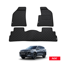 FLOOR MAT 7D FLAT STYLE FOR CHERY TIGGO 7