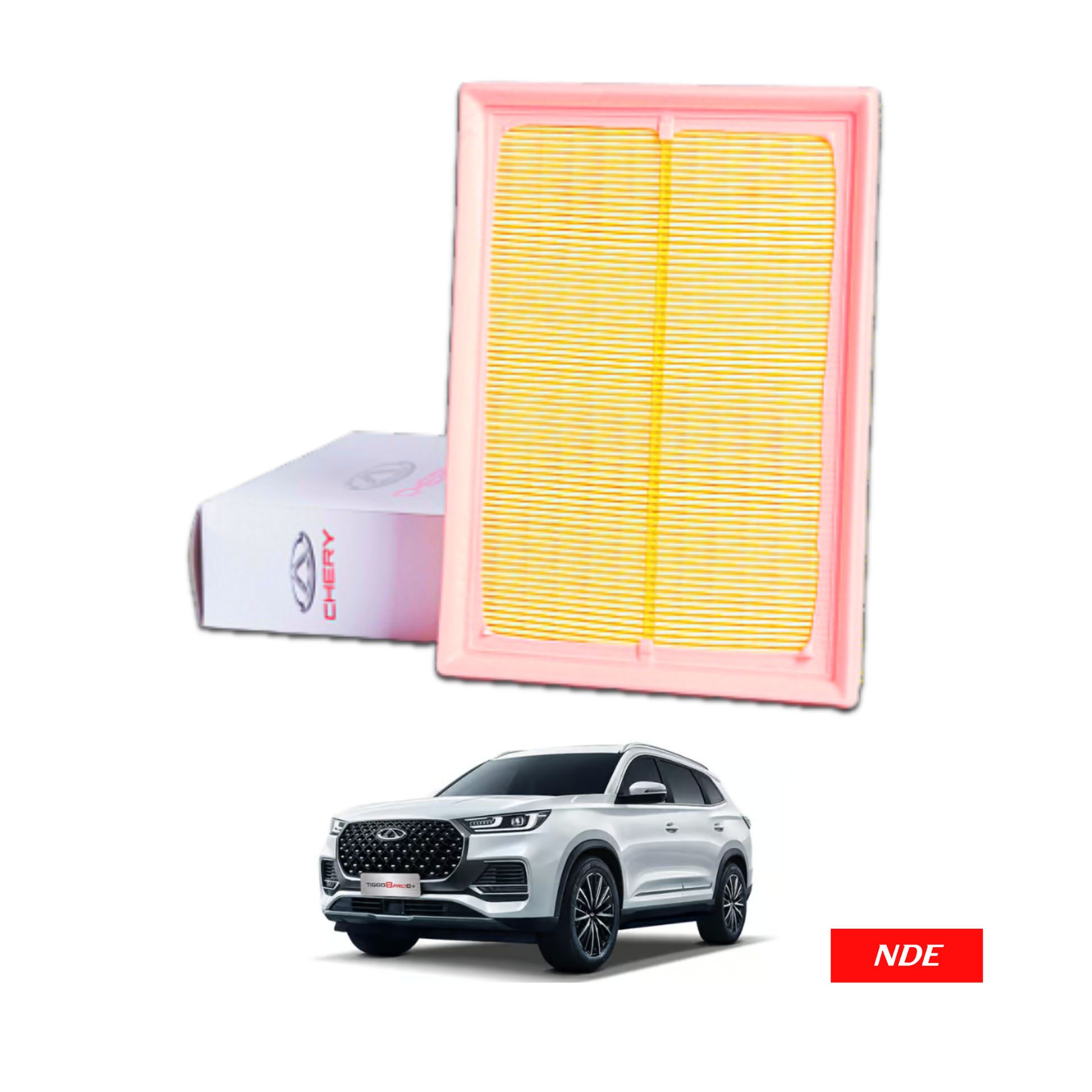 AIR FILTER ELEMENT GENUINE FOR CHERY TIGGO 8