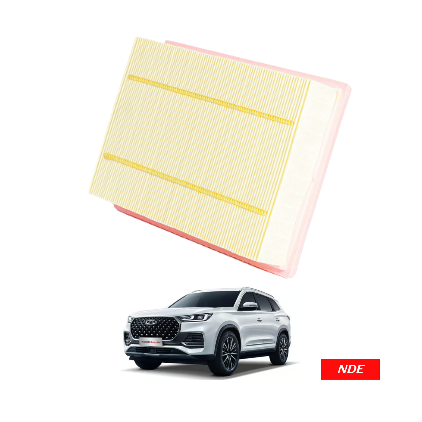 AIR FILTER ELEMENT GENUINE FOR CHERY TIGGO 8
