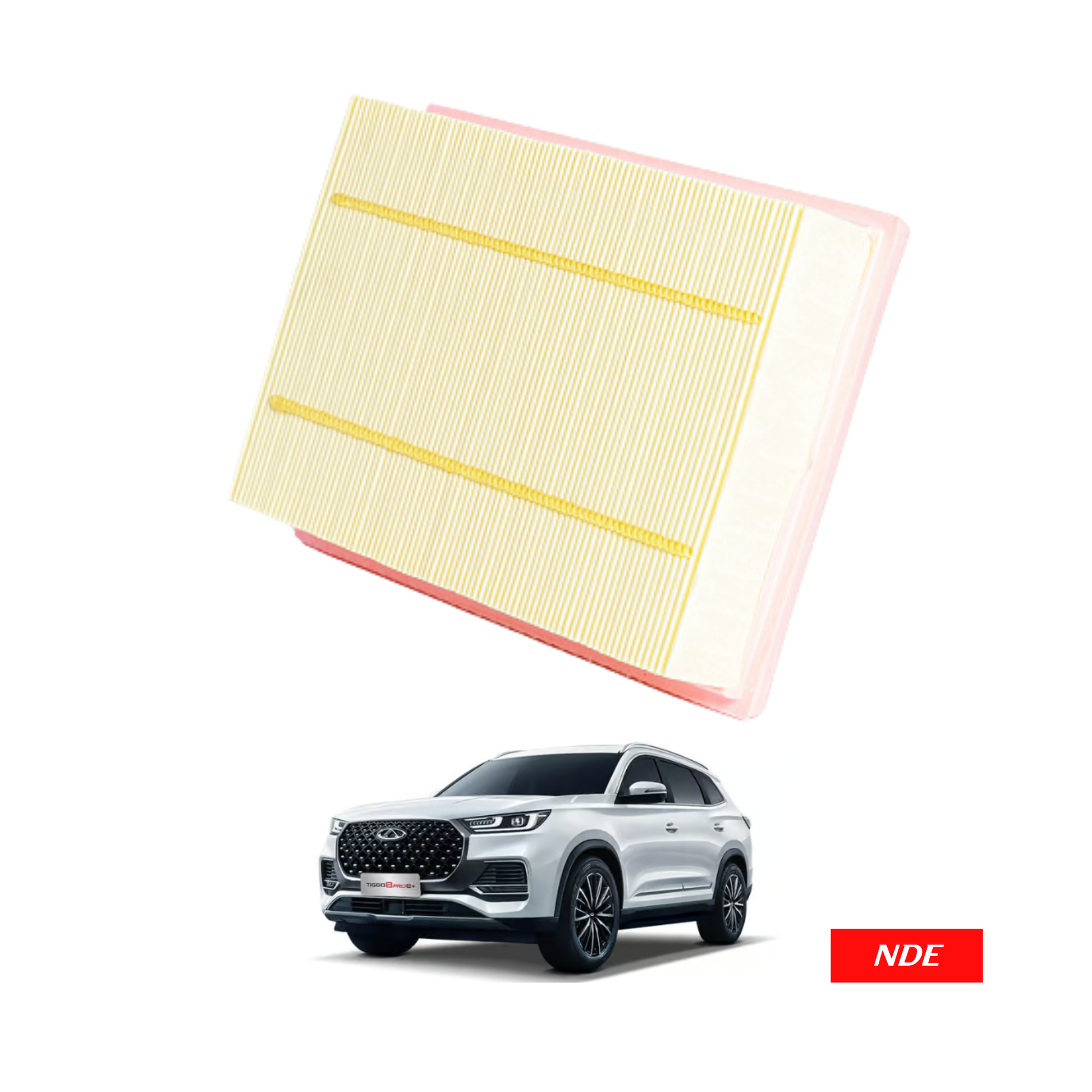 AIR FILTER ELEMENT GENUINE FOR CHERY TIGGO 8
