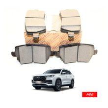 BRAKE DISC PAD SET REAR GENUINE FOR CHERY TIGGO 8