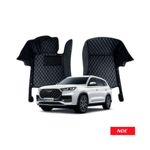 FLOOR MAT 7D STYLE FOR CHERY TIGGO 8