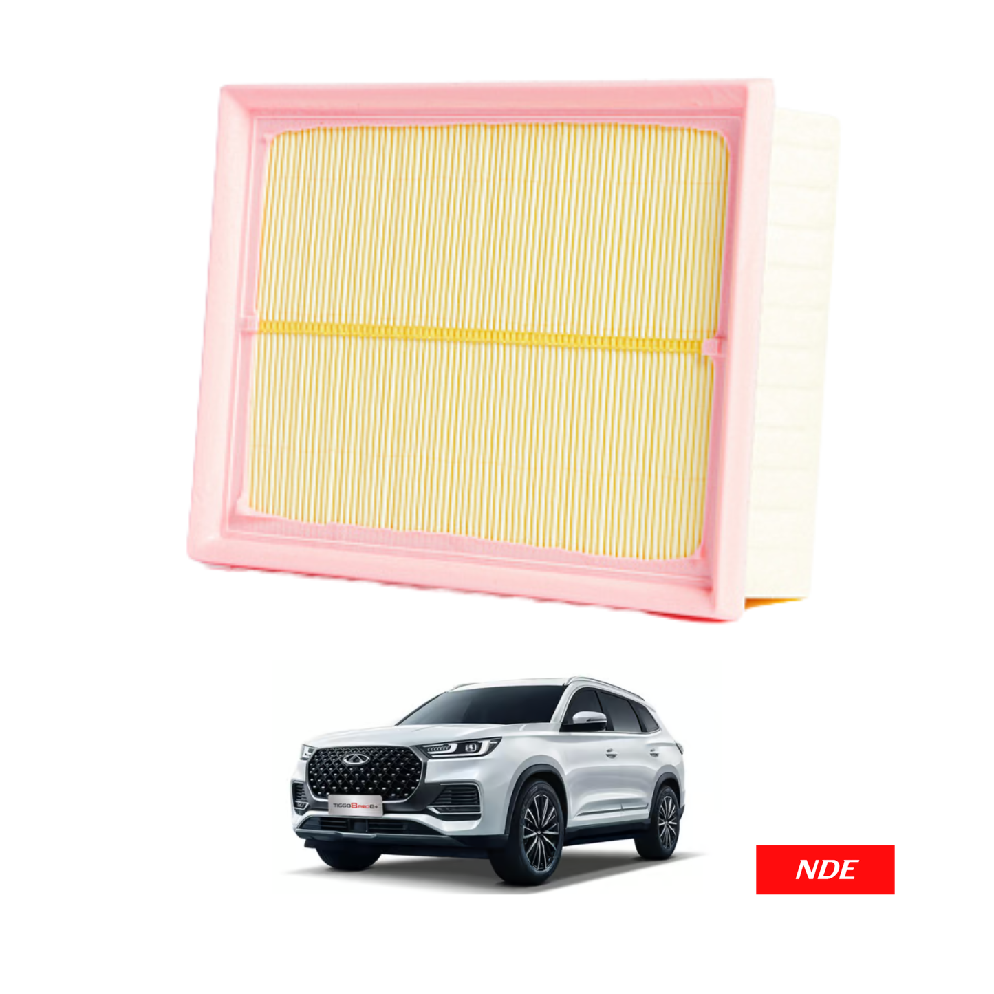 AIR FILTER ELEMENT GENUINE FOR CHERY TIGGO 8