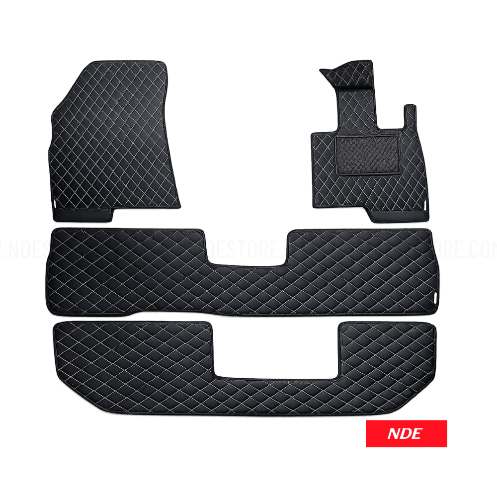 FLOOR MAT 7D FLAT STYLE FOR CHERY TIGGO 8 PRO