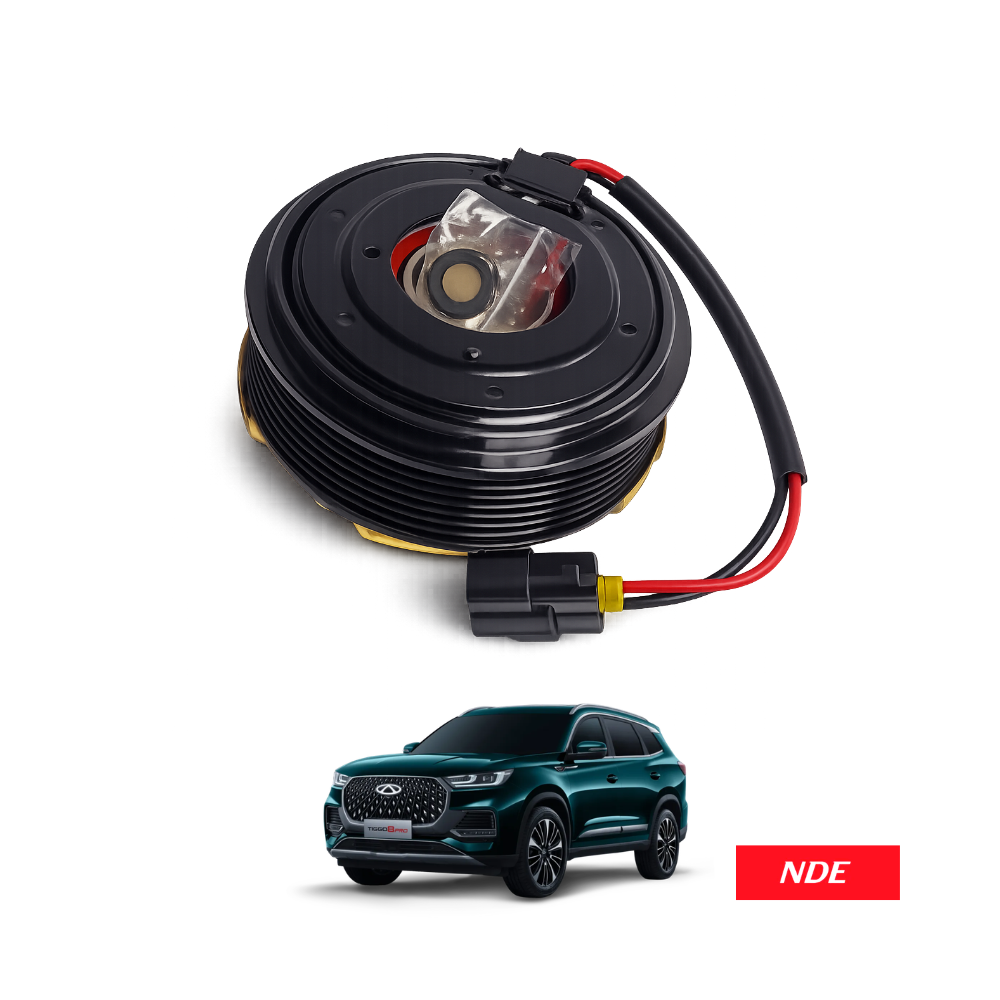 CLUTCH AC COMPRESSOR FOR CHERY TIGGO 8