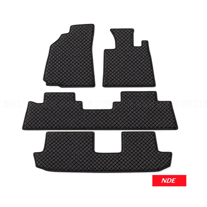 FLOOR MAT FLAT 7D STYLE FOR CHERY TIGGO 9