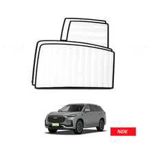 SUN SHADE SET WHITE FOR CHERY TIGGO 9