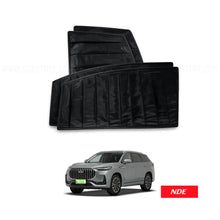 SUN SHADE SET BLACK WRINKLE FOR CHERY TIGGO 9
