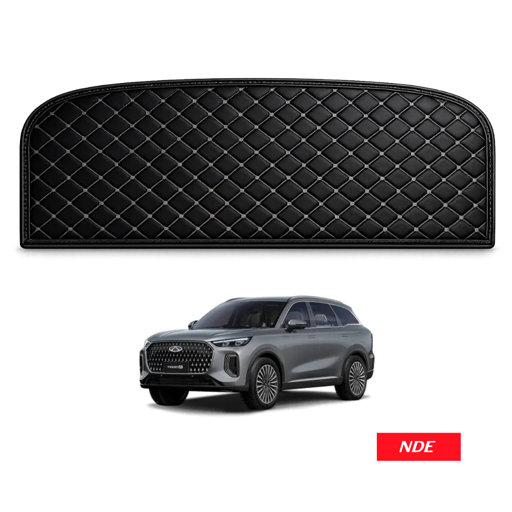 TRUNK FLOOR MAT 7D STYLE FOR CHERY TIGGO 9