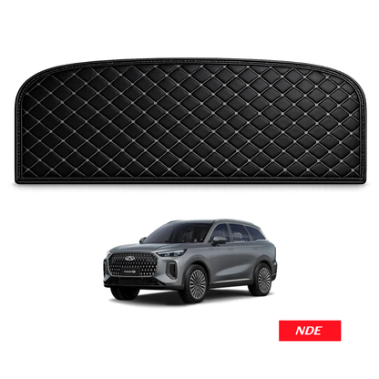 TRUNK FLOOR MAT 7D STYLE FOR CHERY TIGGO 9