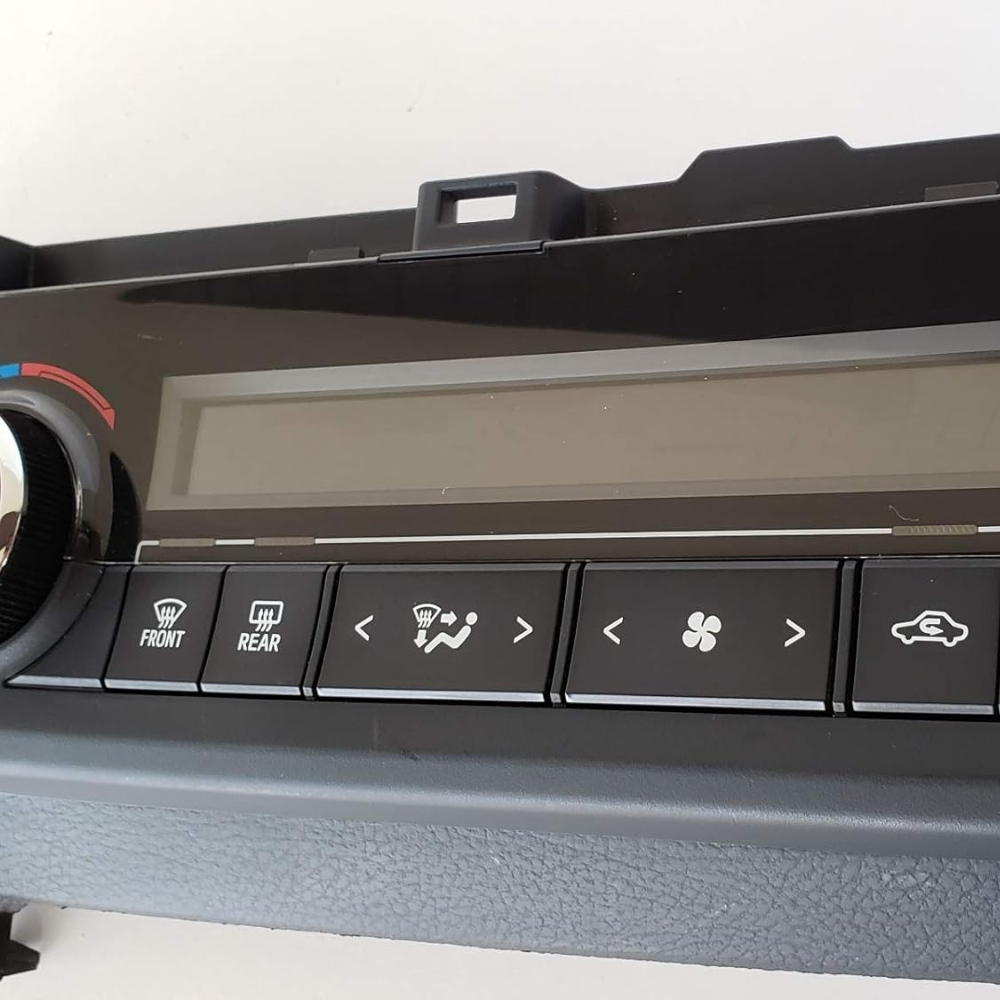 CLIMATE CONTROL ASSY FOR TOYOTA COROLLA (2014-2025)