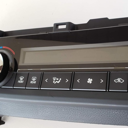 CLIMATE CONTROL ASSY FOR TOYOTA COROLLA (2014-2025)