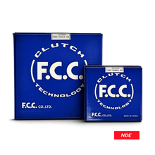 CLUTCH PLATE AND PRESSURE FCC FOR HONDA CIVIC (1995-2002)
