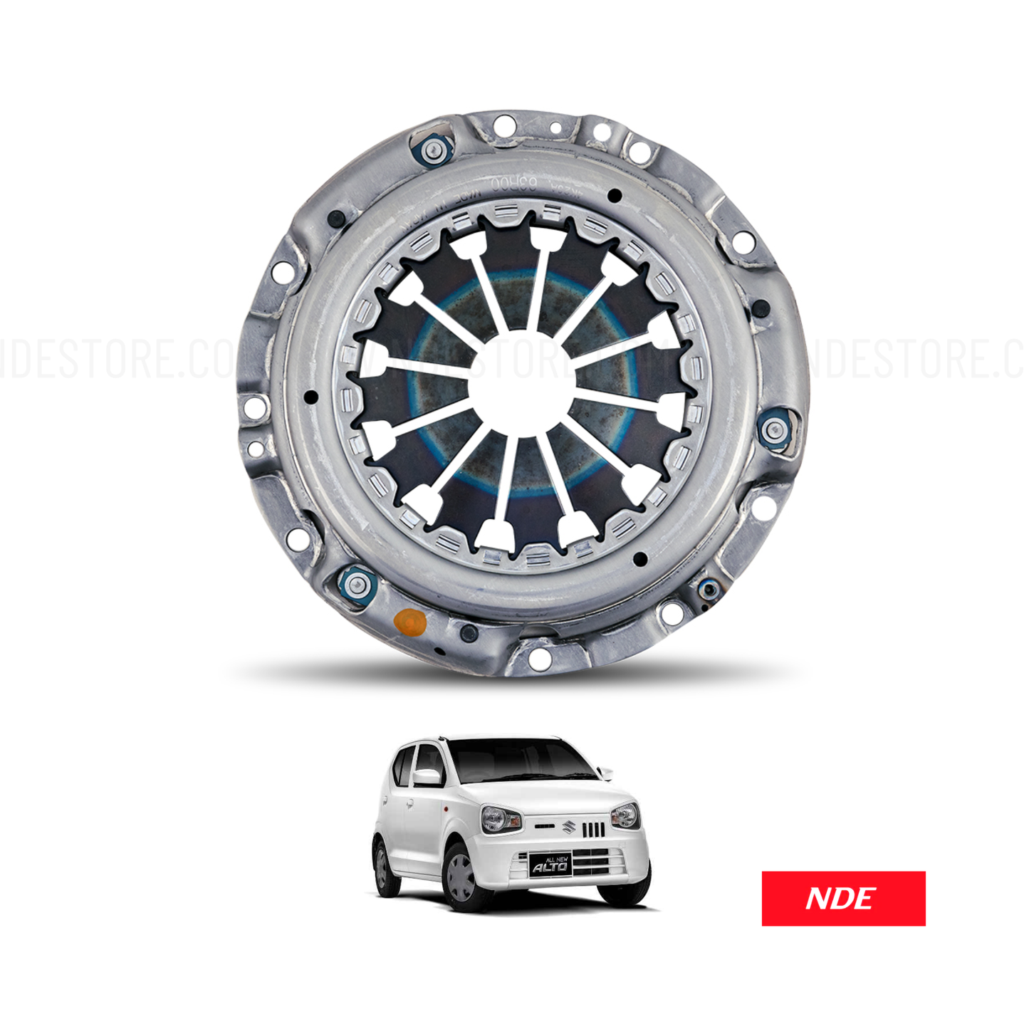 CLUTCH PRESSURE SET GENUINE FOR SUZUKI ALTO (2018-2026)