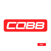 STICKER DECAL COBB