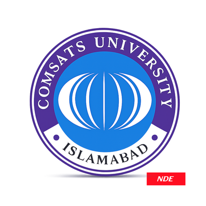 STICKER DECAL COMSATS UNIVERSITY