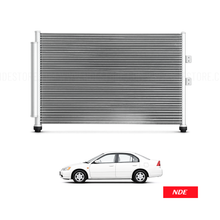 CONDENSER ASSY FOR HONDA CIVIC (2002-2006)