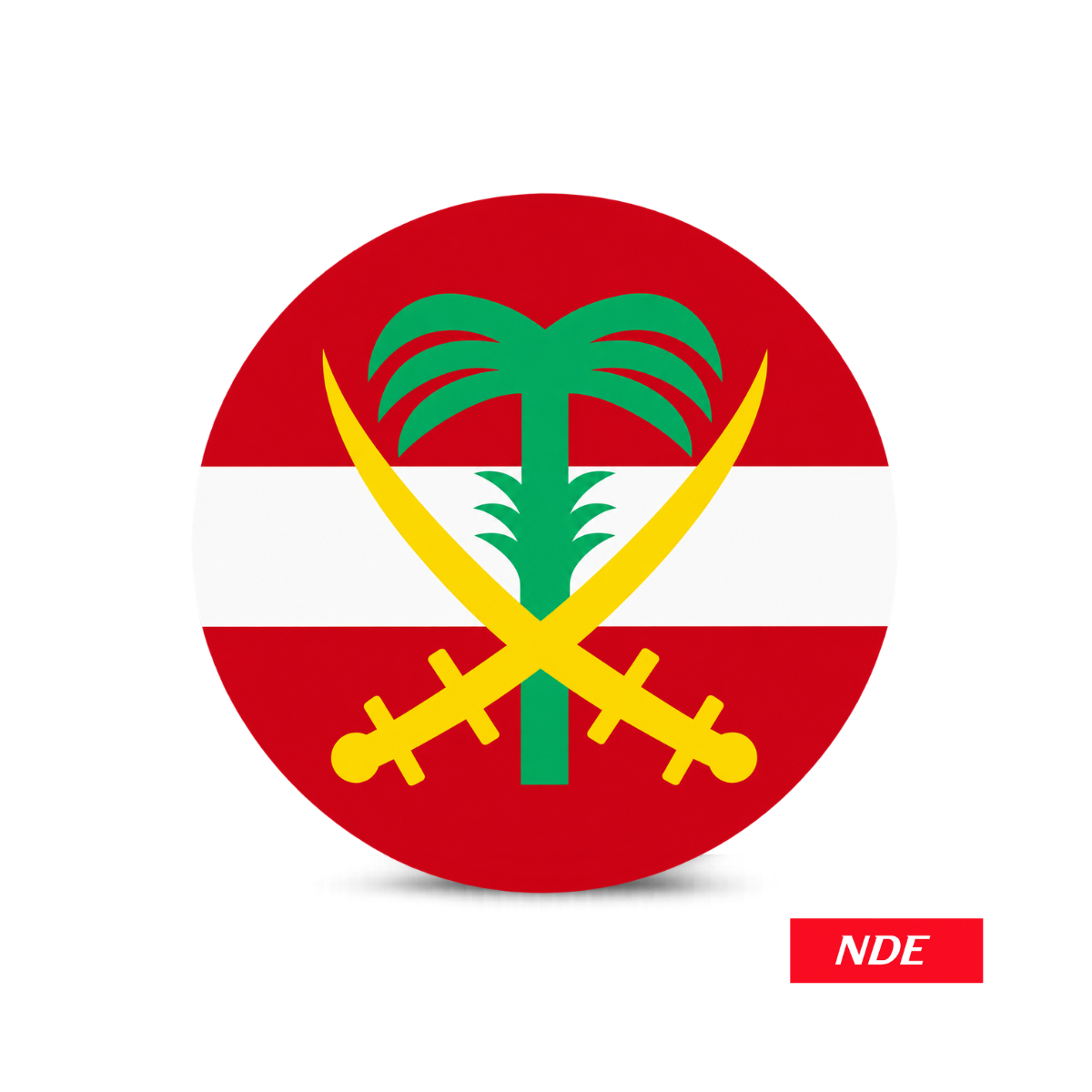 STICKER DECAL CORPS V KARACHI