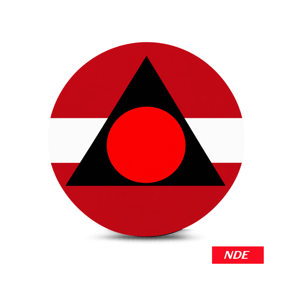 STICKER DECAL CORPS XI PESHAWAR