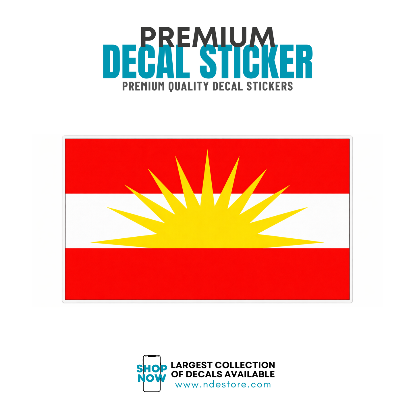 STICKER DECAL PAKISTAN ARMY RAWALPINDI CORPS X