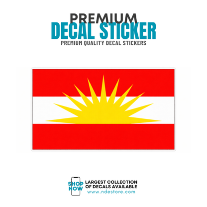 STICKER DECAL PAKISTAN ARMY RAWALPINDI CORPS X