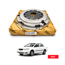 CLUTCH PRESSURE SET FOR TOYOTA COROLLA (2008-2014)
