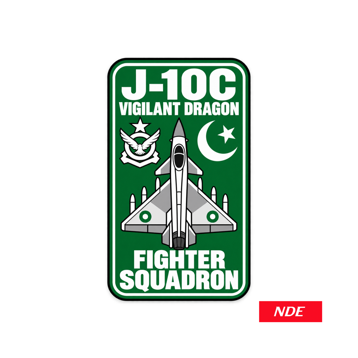 Aviation Series decal sticker design 001