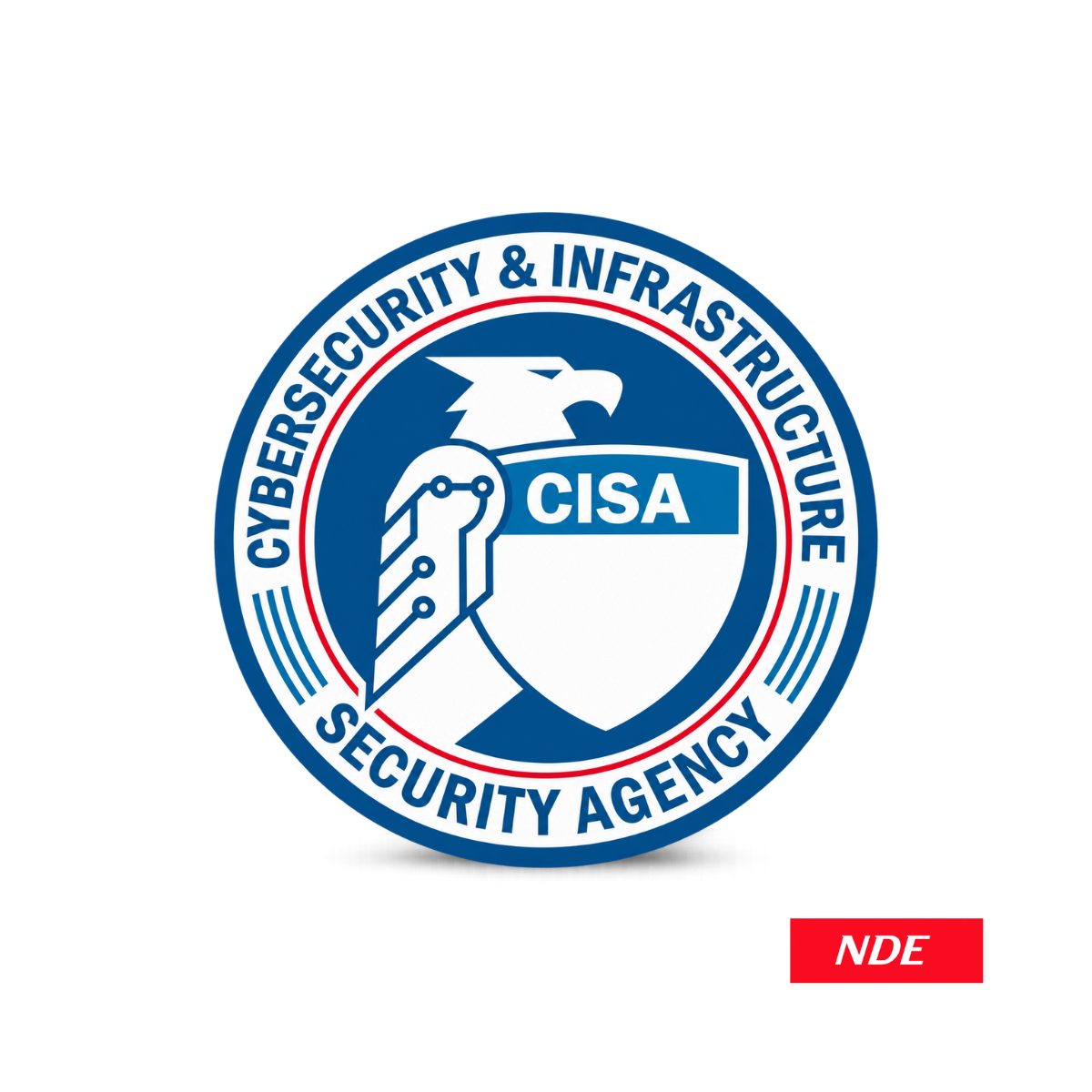 STICKER DECAL CYBER SECURITY PAKISTAN