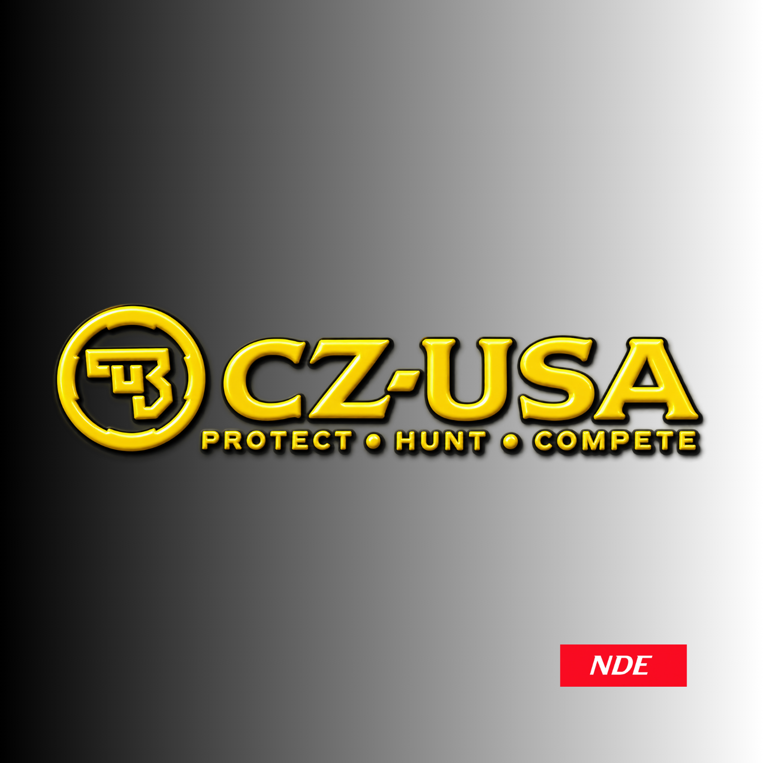 STICKER DECAL CZ USA