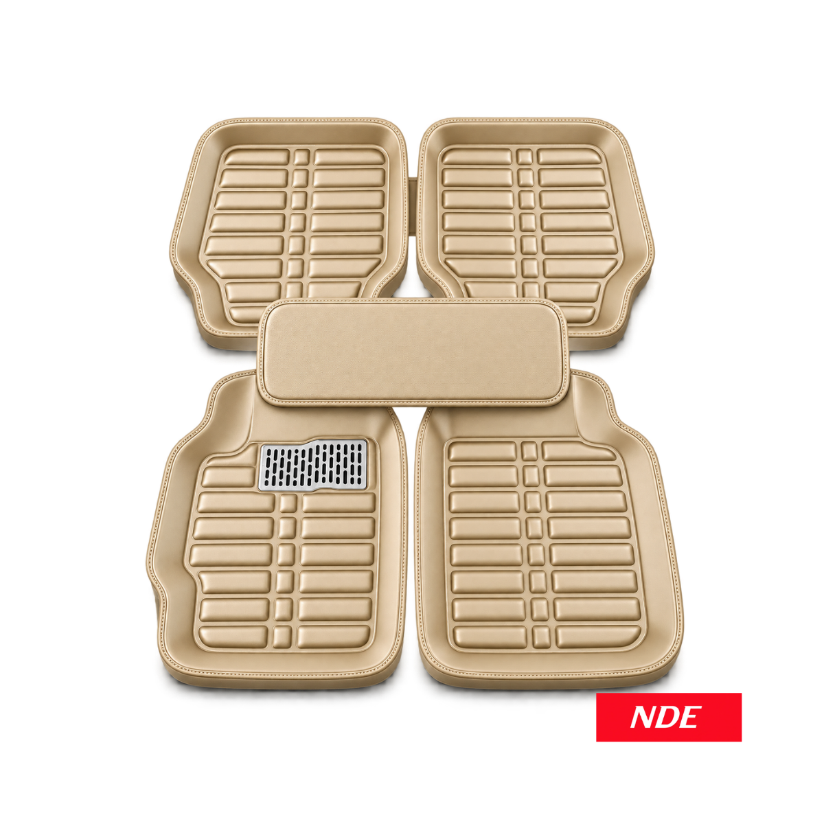 FLOOR MAT 5D STYLE FOR DAIHATSU MOVE