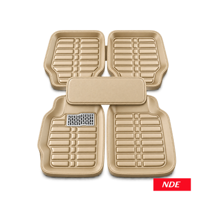 FLOOR MAT 5D STYLE FOR DAIHATSU MOVE