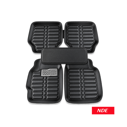 FLOOR MAT 5D STYLE FOR DAIHATSU MOVE